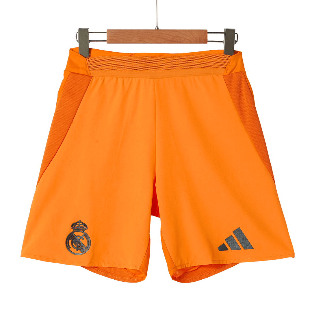 Player Version Real Madrid Away Soccer Shorts 2024/25 Top Dresy Shop