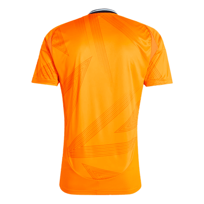 Real Madrid Away  Soccer Jersey 2024/25 Top Dresy Shop