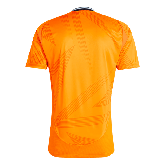 Real Madrid Away  Soccer Jersey 2024/25 Top Dresy Shop