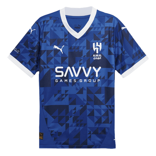 Al Hilal SFC Home  Soccer Jersey 2024/25 Top Dresy Shop