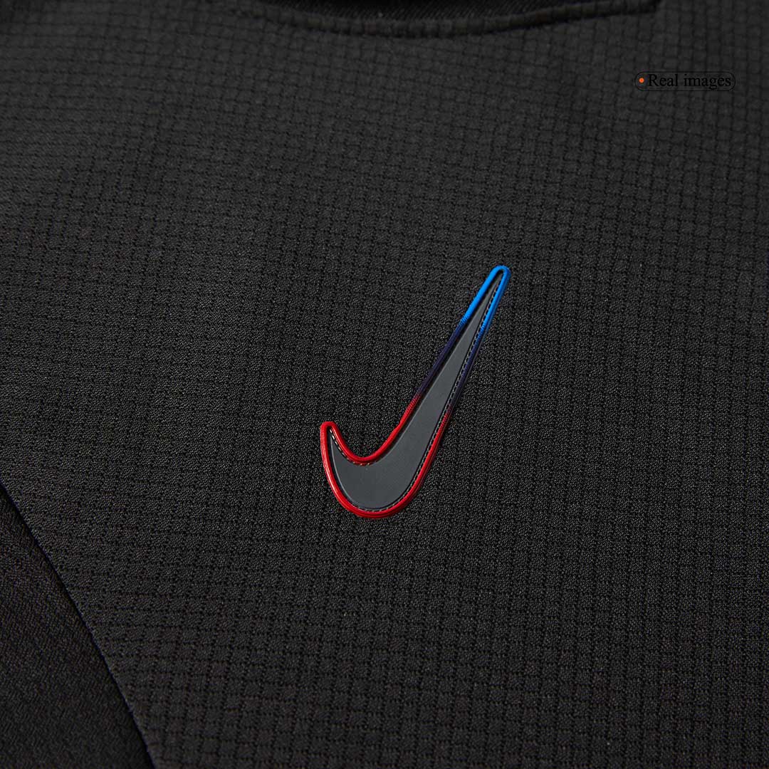 Kid's Barcelona Away  Soccer Jersey Kit(Jersey+Shorts) 2024/25 - Spotify Logo Without Text Top Dresy Shop