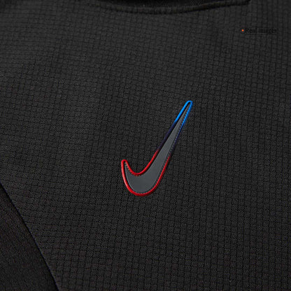 Kid's Barcelona Away  Soccer Jersey Kit(Jersey+Shorts) 2024/25 - Spotify Logo Without Text Top Dresy Shop