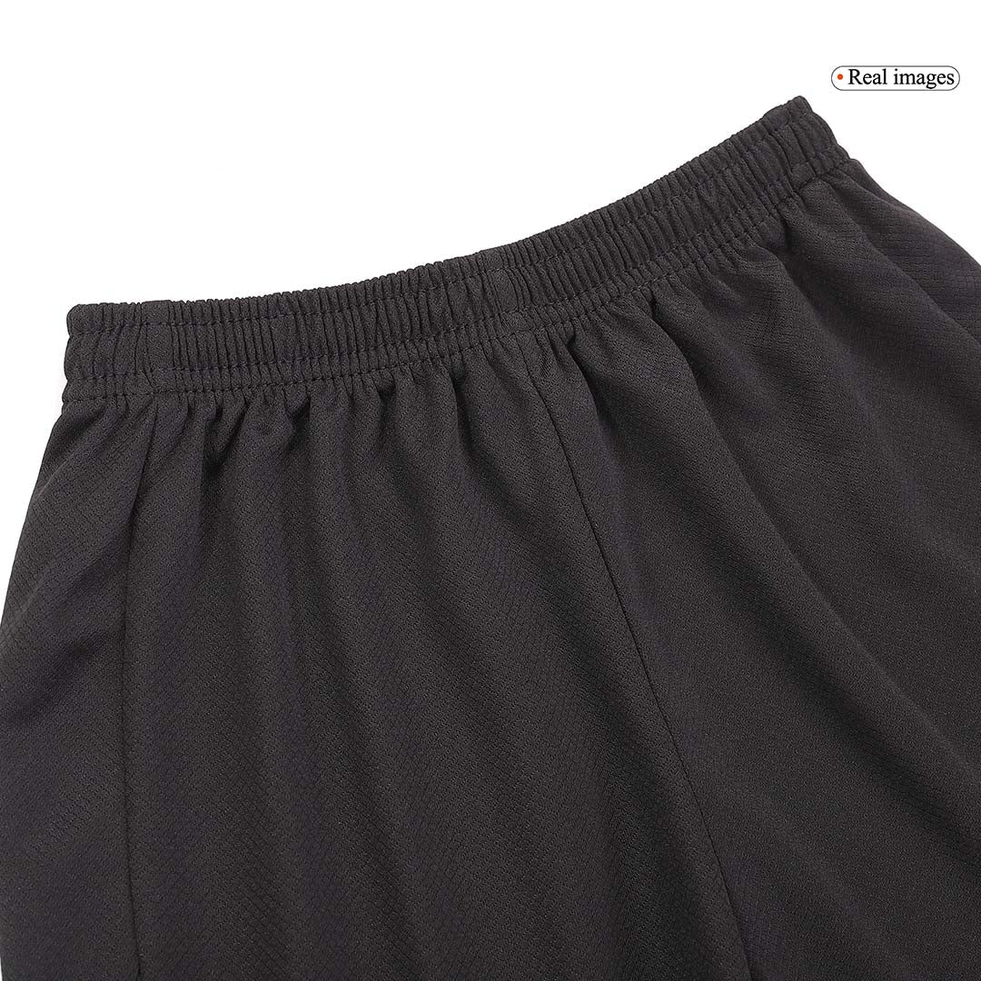 Kid's Portugal Away Jerseys Full Kit Euro 2024(Short+ Shorts+sock) Go Game Wear