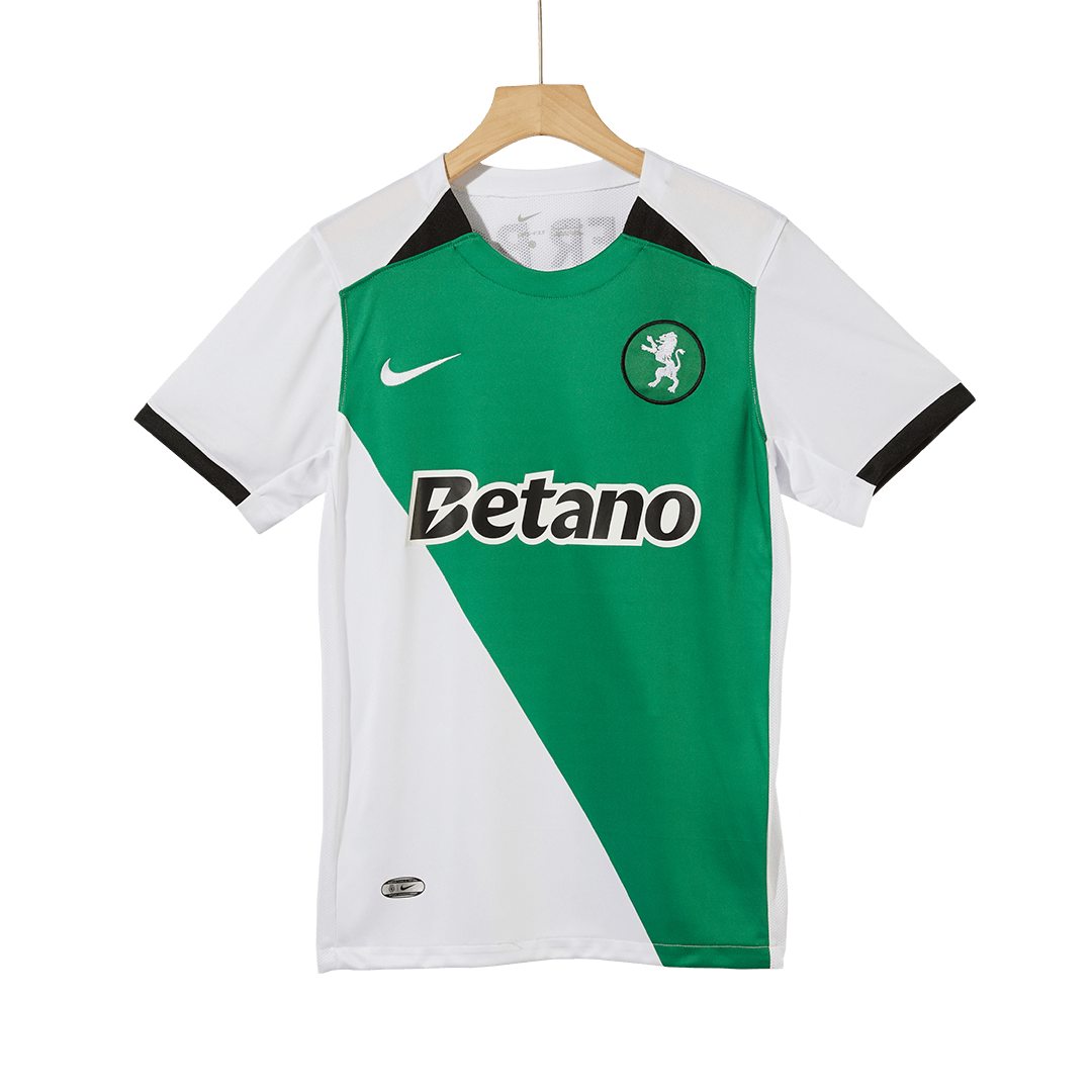 Sporting CP  Soccer Jersey 2024/25 - Stromp Top Dresy Shop