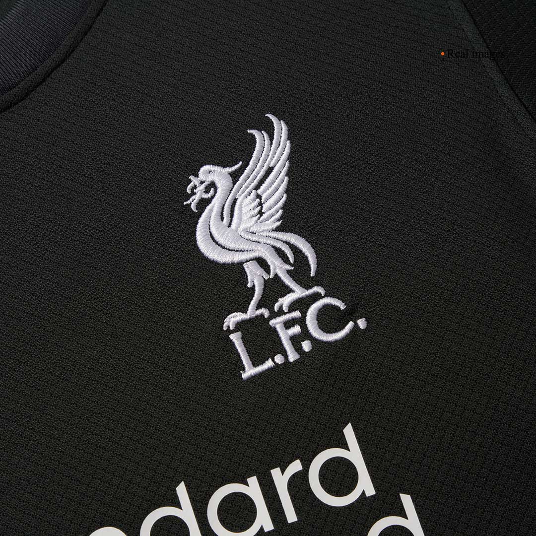 Women's Liverpool Away  Soccer Jersey 2024/25 Top Dresy Shop