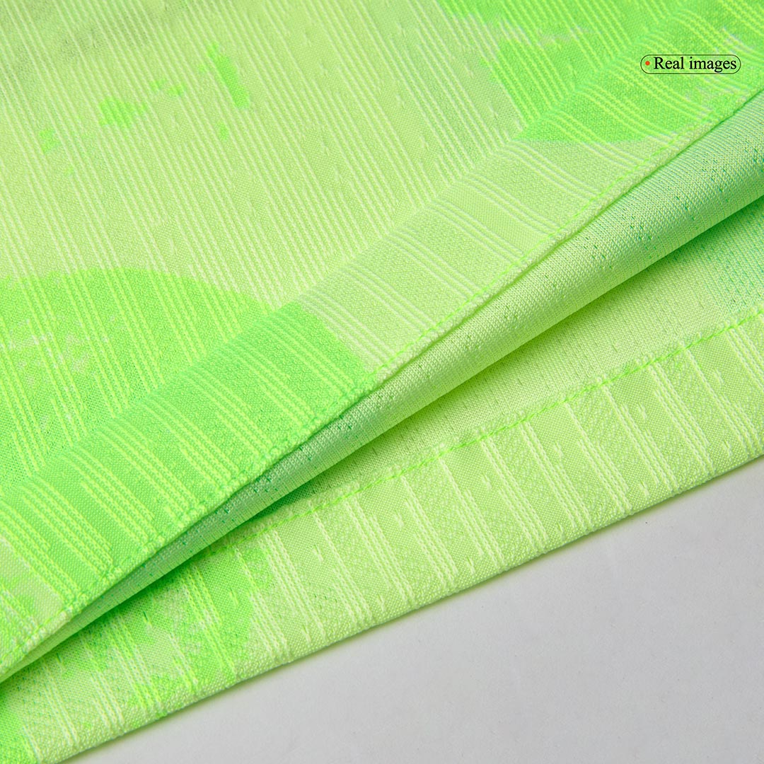 Player Version Barcelona Third Away  Soccer Jersey 2024/25 Top Soccer Jerseys Store