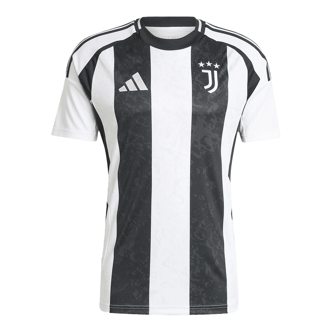 Juventus Home  Soccer Jersey 2024/25 Top Dresy Shop