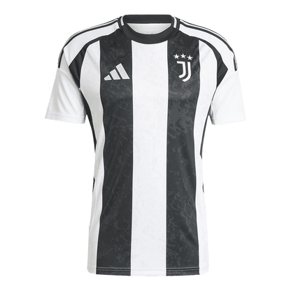 Juventus Home  Soccer Jersey 2024/25 Top Dresy Shop