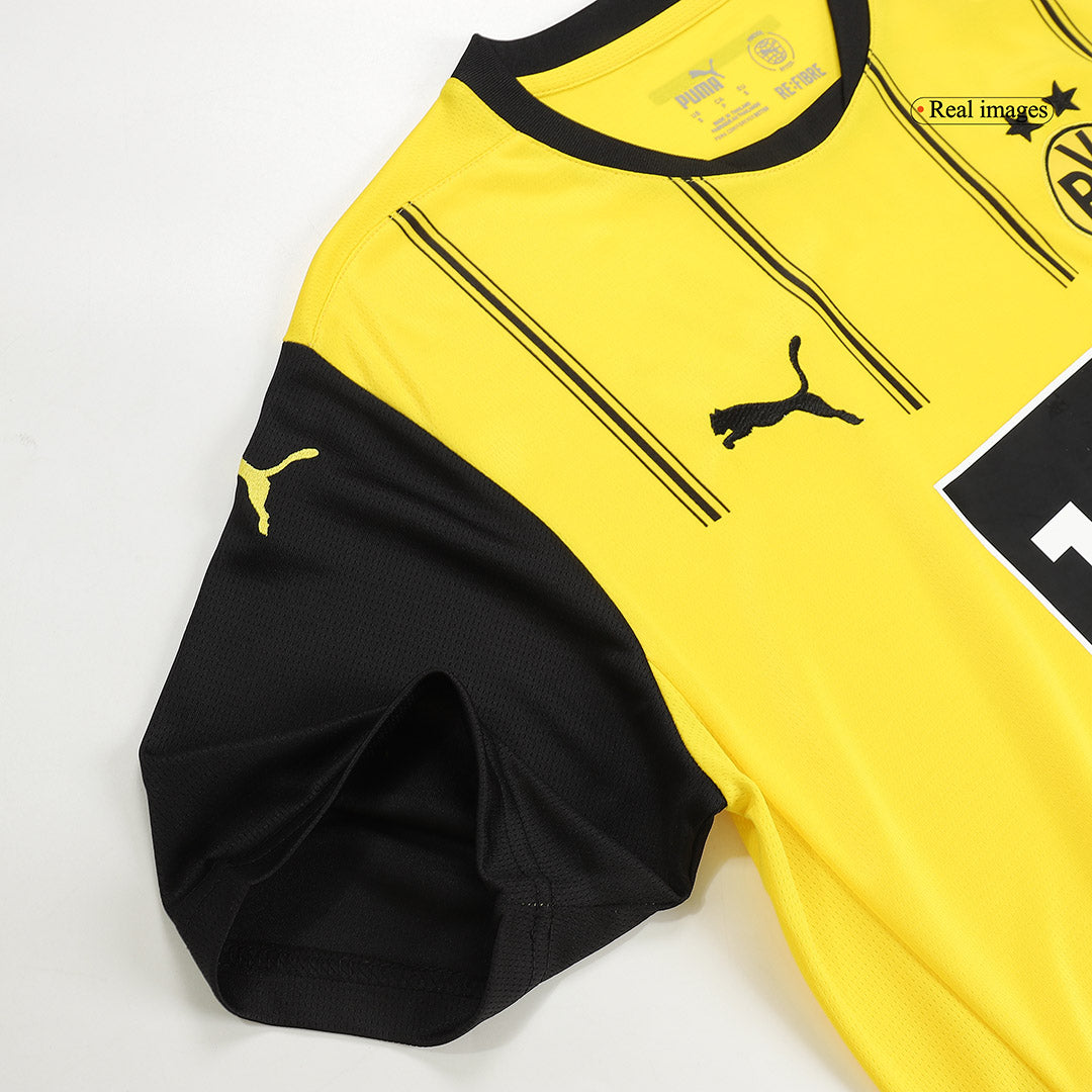 Borussia Dortmund Home  Soccer Jersey 2024/25 Top Dresy Shop