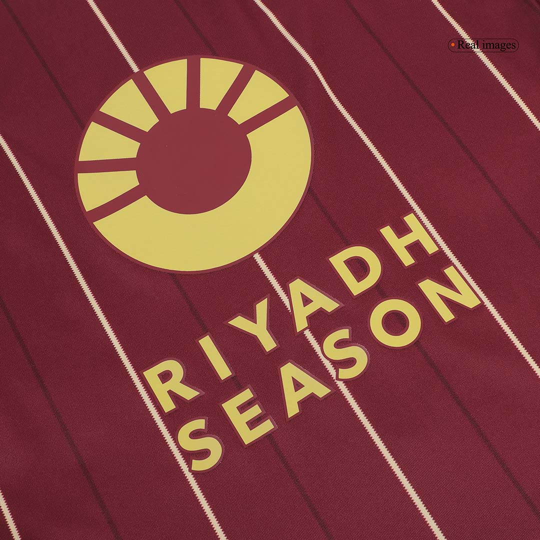 Roma Home  Soccer Jersey 2024/25 Top Dresy Shop