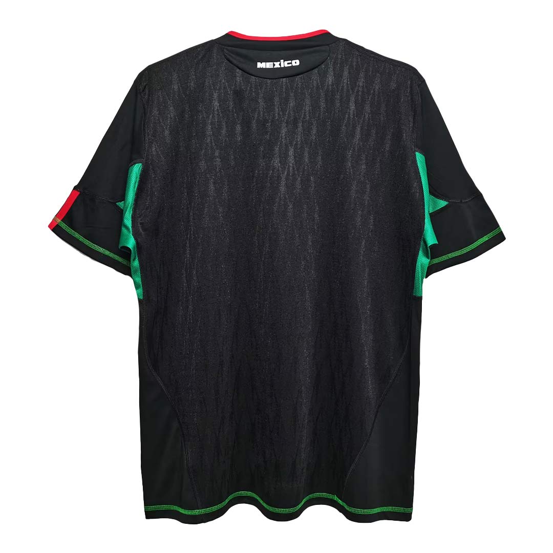 Classic Mexico Away Jersey 2010 Top Dresy Shop