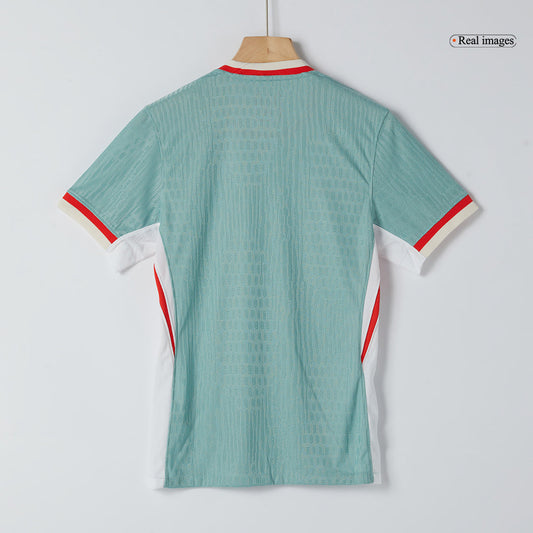 Player Version Atletico Madrid Away  Soccer Jersey 2024/25 Top Dresy Shop