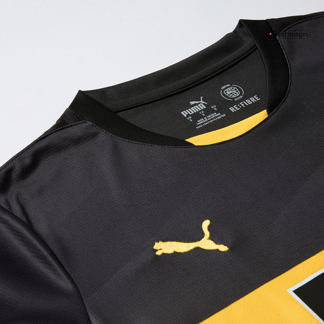 Borussia Dortmund Away  Soccer Jersey 2024/25 Top Dresy Shop