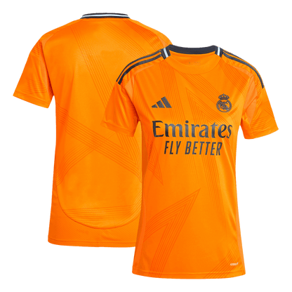 Women's Real Madrid Away  Soccer Jersey 2024/25 Top Dresy Shop