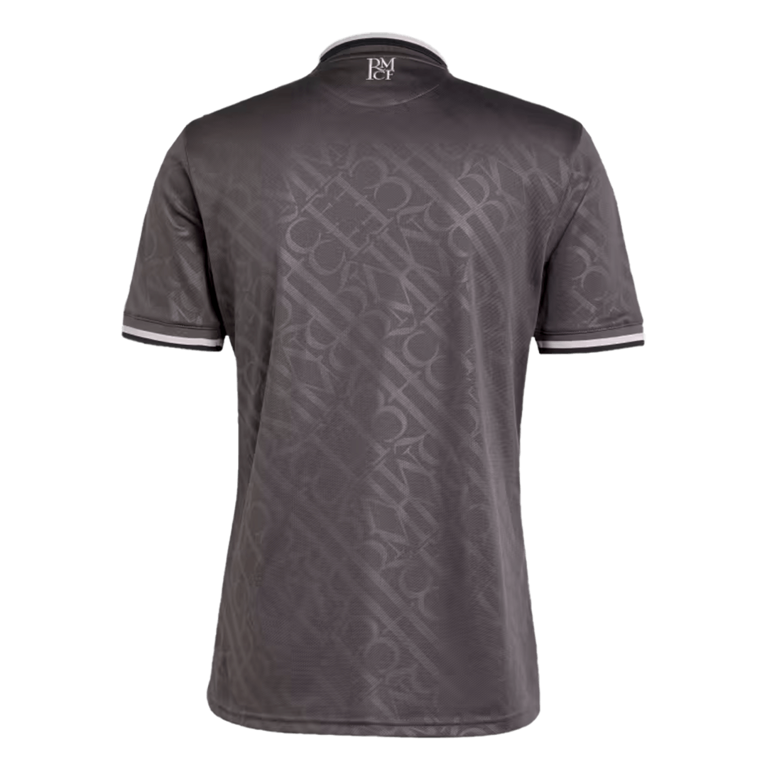 Real Madrid Third Away  Soccer Jersey Kit(Jersey+Shorts) 2024/25 Top Dresy Shop