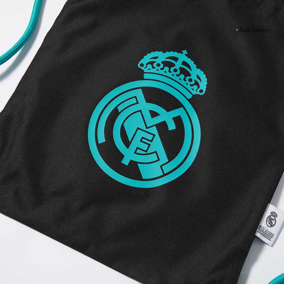 Real Madrid Gymsack Black Top Dresy Shop