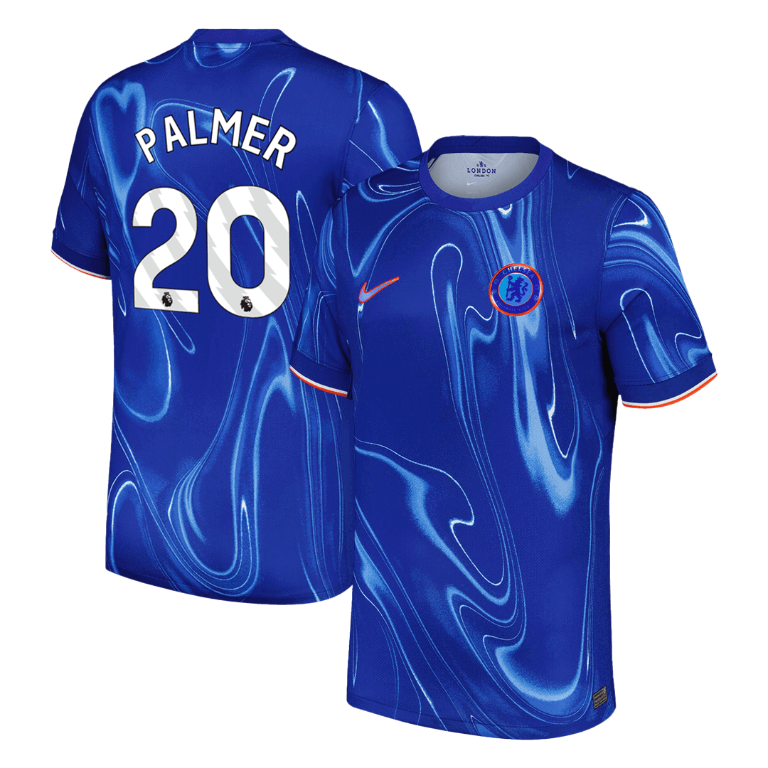 PALMER #20 Chelsea Home  Soccer Jersey 2024/25 Top Dresy Shop