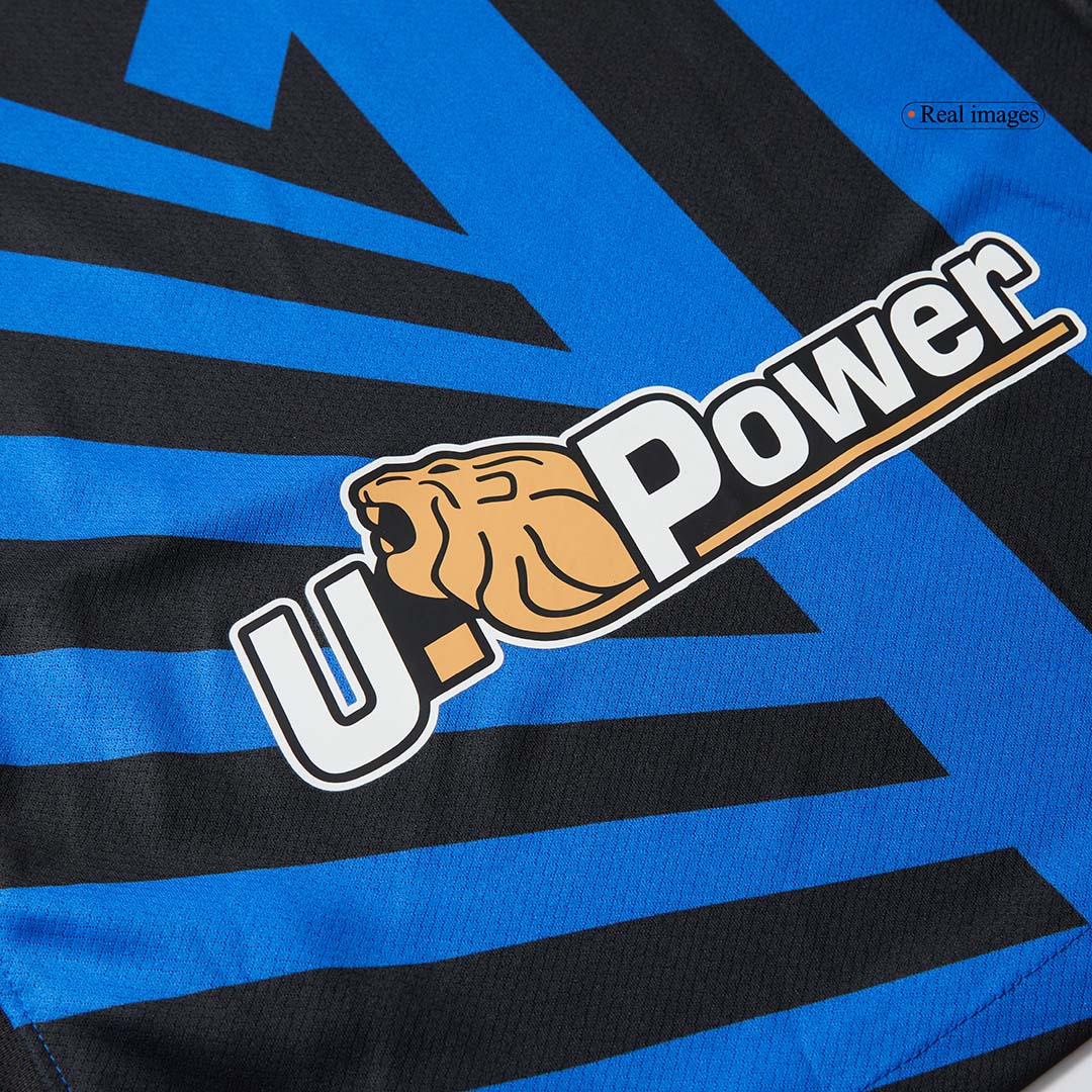 Inter Milan Home  Soccer Jersey 2024/25 Top Dresy Shop