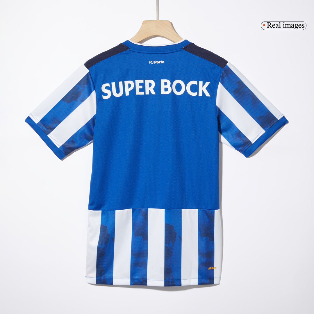 FC Porto Home  Soccer Jersey 2024/25 Top Dresy Shop