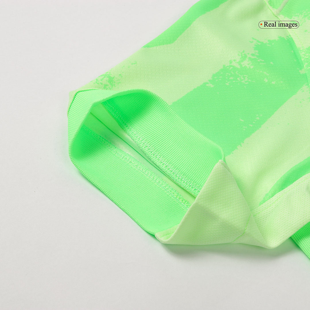 LAMINE YAMAL #19 Barcelona Third Away  Soccer Jersey 2024/25 - UCL Top Soccer Jerseys Store