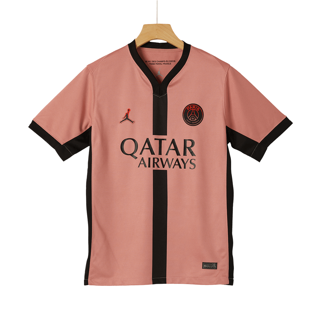 PSG Third Away  Soccer Jersey 2024/25 Top Dresy Shop