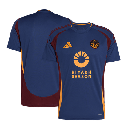 Roma Third Away  Soccer Jersey 2024/25 Top Dresy Shop