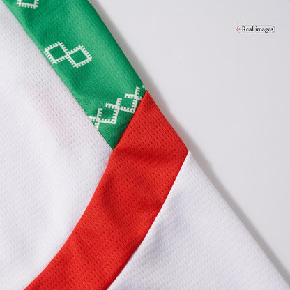 Morocco Away  Soccer Jersey 2024/25 Top Dresy Shop
