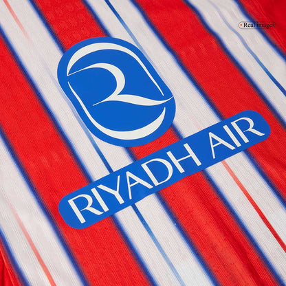 Player Version GRIEZMANN #7 Atletico Madrid Home  Soccer Jersey 2024/25 Top Dresy Shop