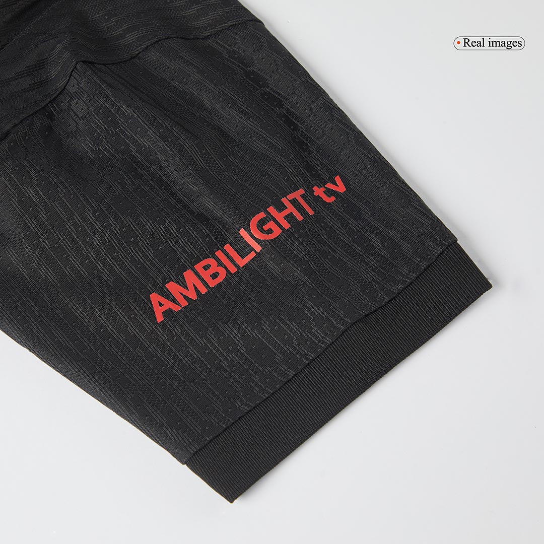 Player Version LAMINE YAMAL #19 Barcelona Away  Soccer Jersey 2024/25- UCL Top Soccer Jerseys Store