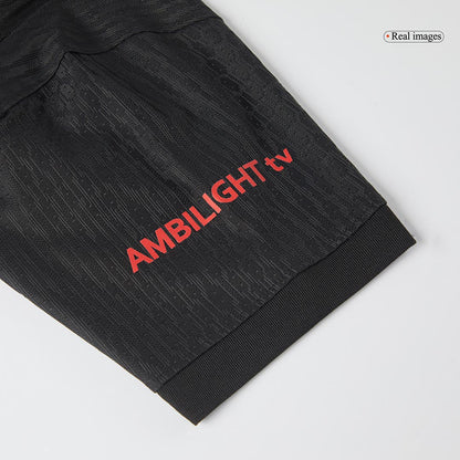 Player Version LAMINE YAMAL #19 Barcelona Away  Soccer Jersey 2024/25k - UCL?Spotify Logo Without Text? Top Dresy Shop