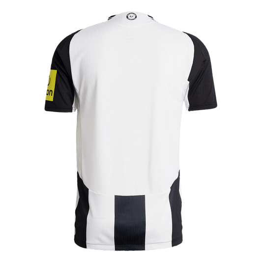 Player Version Newcastle United Home  Soccer Jersey 2024/25 Top Dresy Shop
