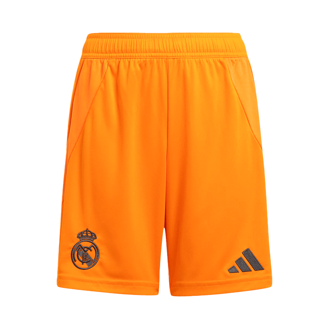 Real Madrid Away Soccer Shorts 2024/25 Top Dresy Shop