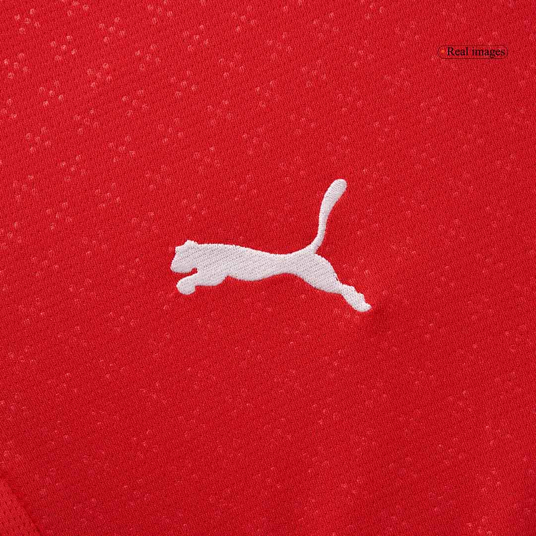 Portugal Home  Soccer Jersey 2025 Top Dresy Shop