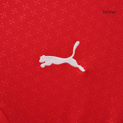 Portugal Home  Soccer Jersey 2025 Top Dresy Shop