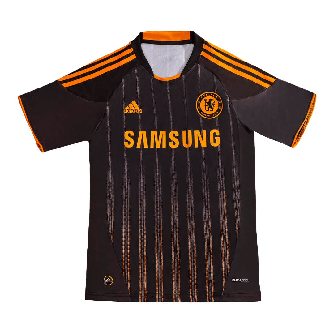 Retro 2010/11 Chelsea Away  Soccer Jersey Top Dresy Shop