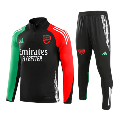 Kid's Arsenal Zipper Sweatshirt Kit(Top+Pants) 2024/25 Top Dresy Shop