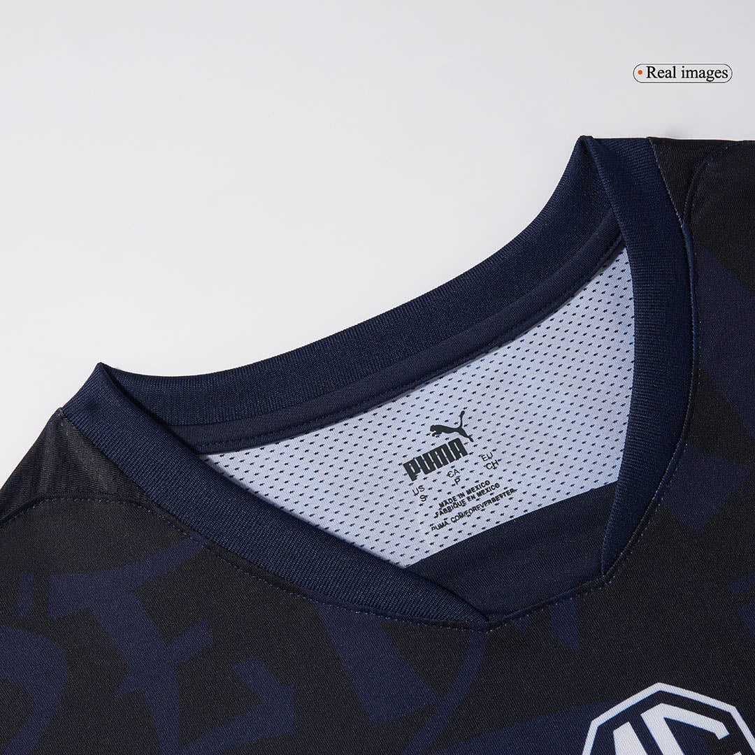 Player Version Chivas Third Away  Soccer Jersey 2024/25 Top Dresy Shop
