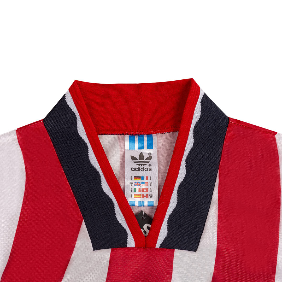 Retro 1994 USA Home  Soccer Jersey Top Dresy Shop