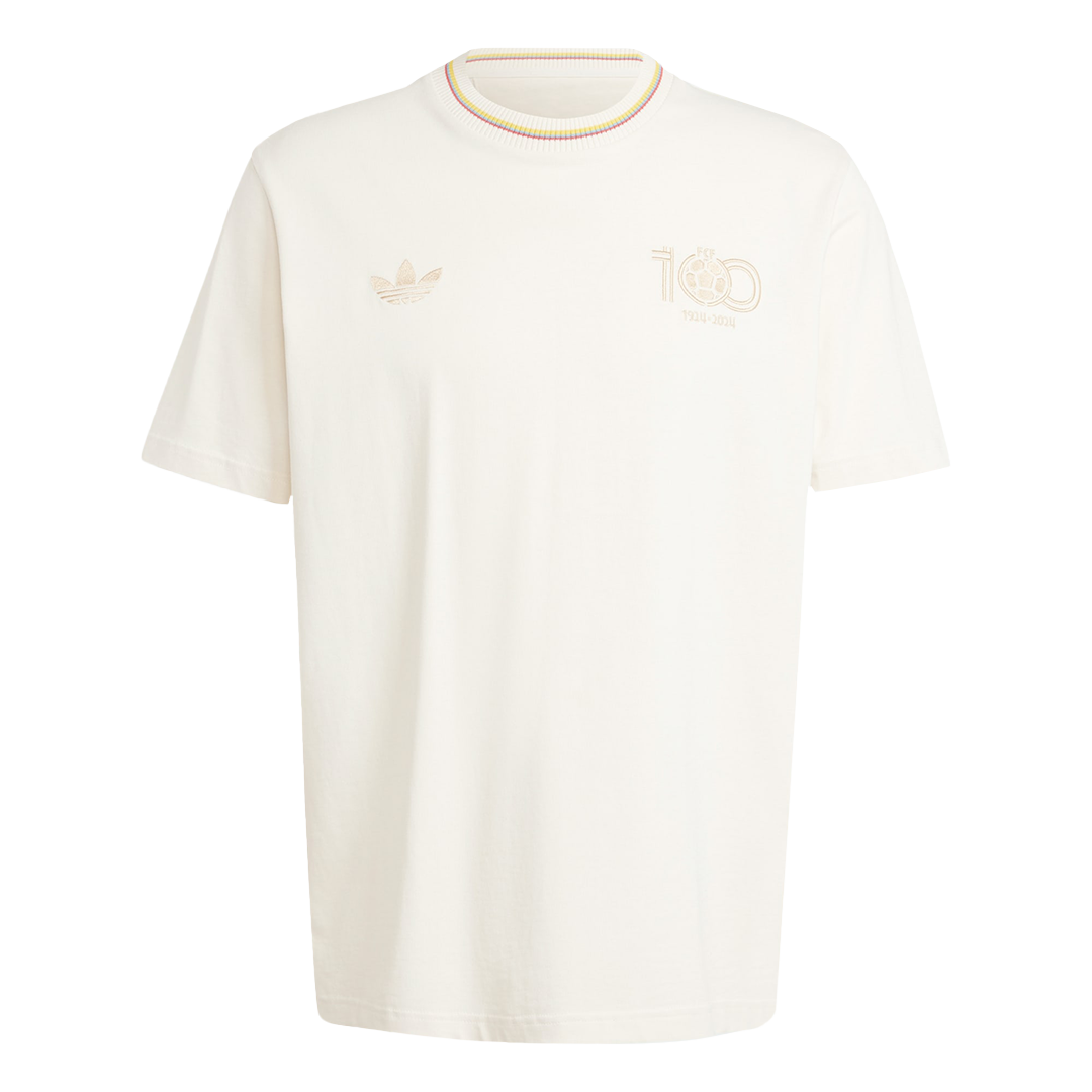 Colombia  Soccer Jersey 2024- 100th Anniversary T-Shirt Top Dresy Shop