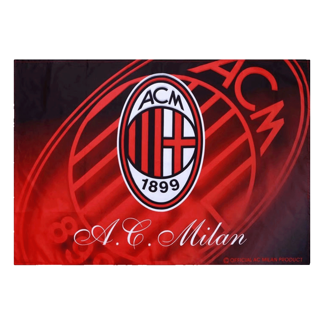 AC Milan Flag Red Top Dresy Shop