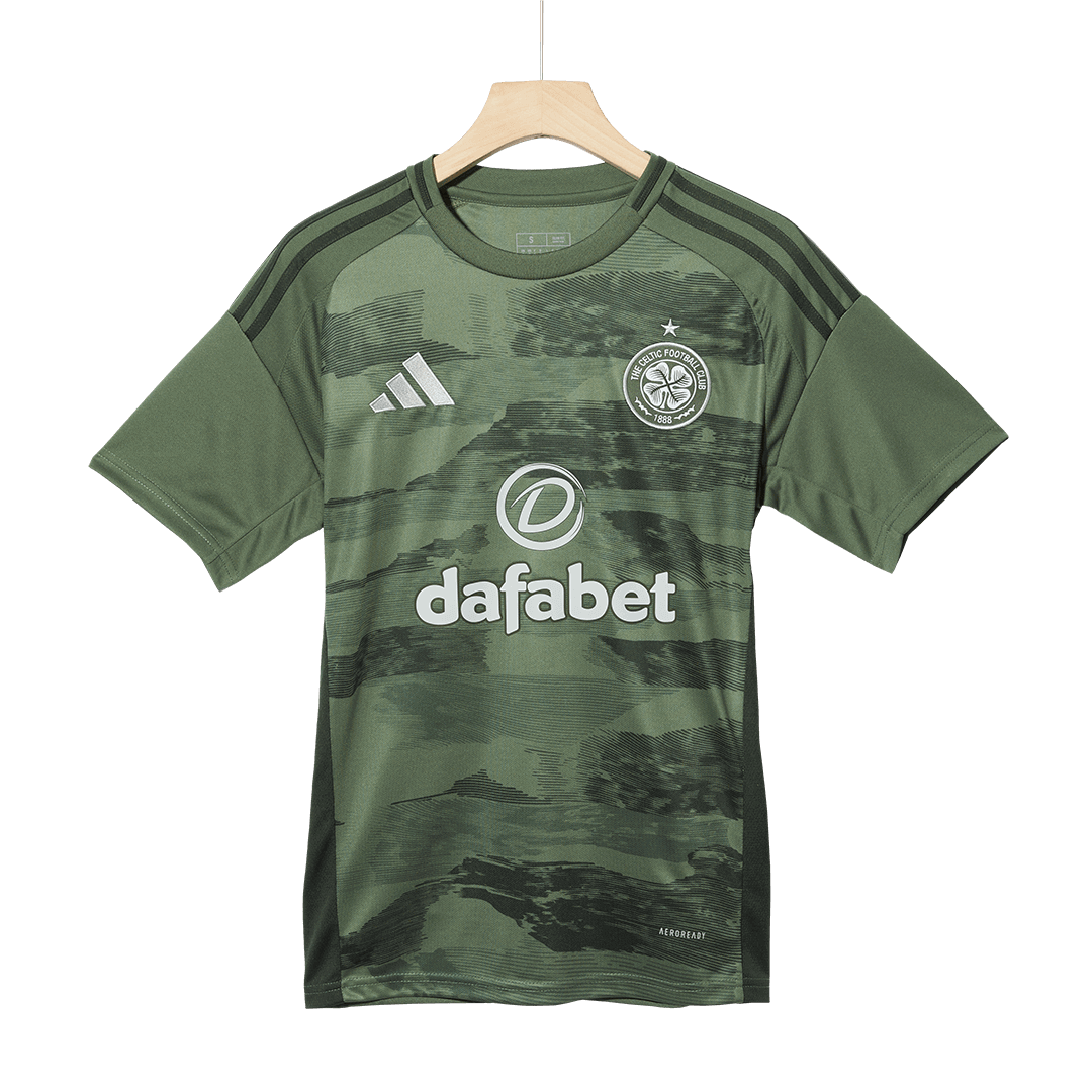 Celtic Third Away  Soccer Jersey 2024/25 Top Dresy Shop