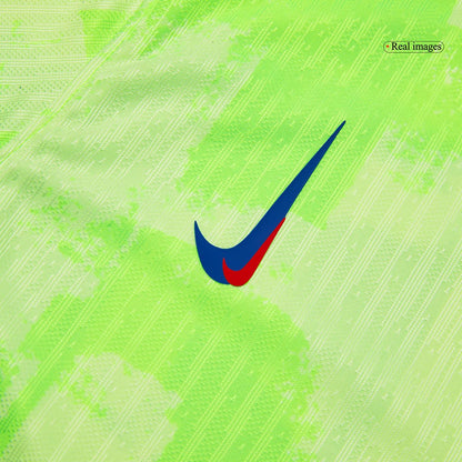 Player Version Barcelona Third Away  Soccer Jersey 2024/25-?Spotify Logo Without Text? Top Dresy Shop