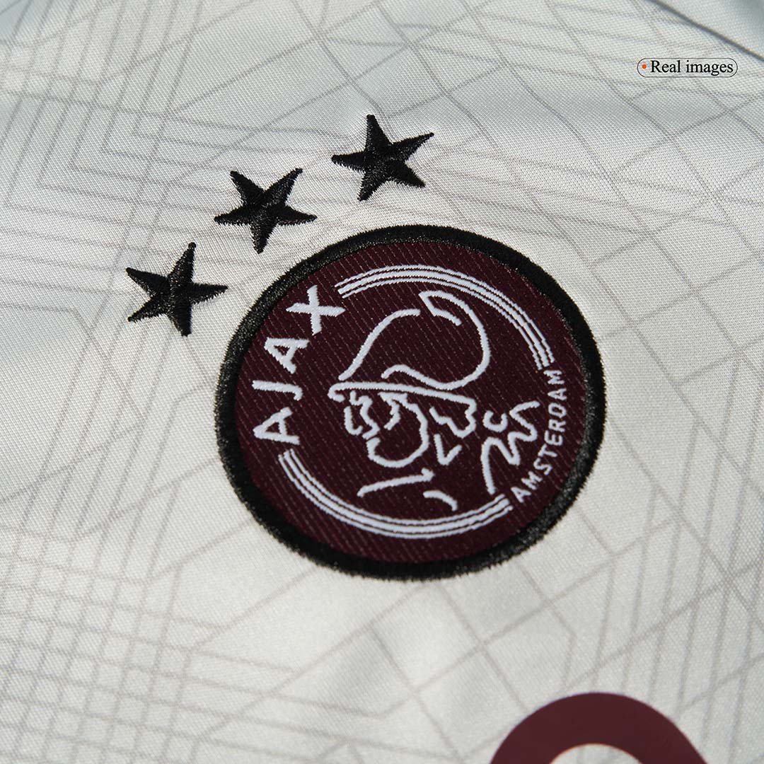 Kid's Ajax Third Away  Soccer Jersey Kit(Jersey+Shorts) 2024/25 Top Dresy Shop