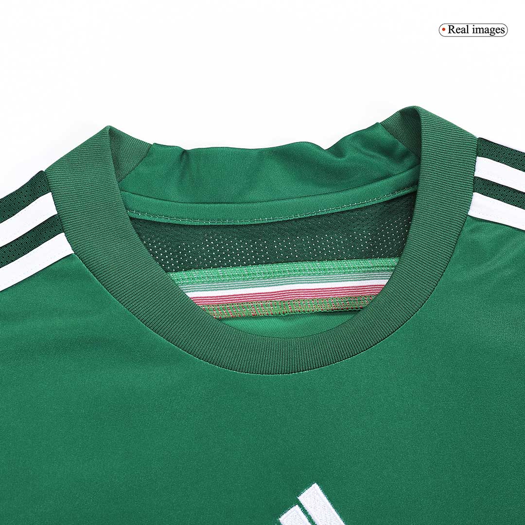 Classic Mexico Home Jersey 2014 Top Dresy Shop
