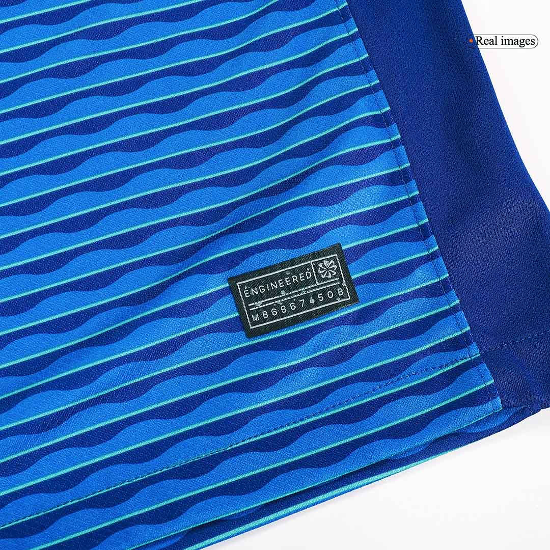 RAPHINHA #11 Brazil Away  Soccer Jersey Copa America 2024 Top Soccer Jerseys Store