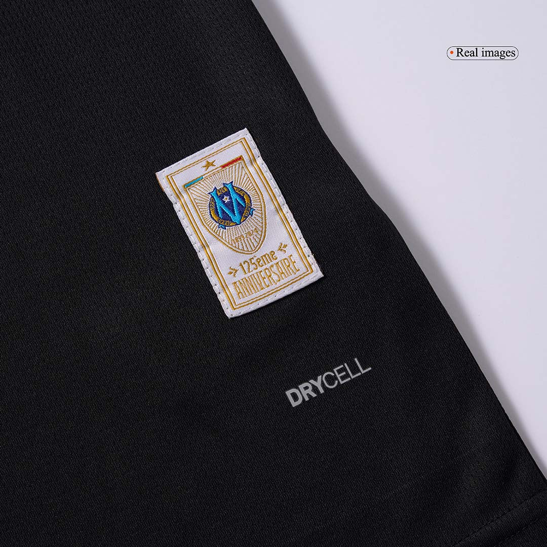 Marseille Goalkeeper  Soccer Jersey 2024/25 - 125th Anniversary Top Dresy Shop
