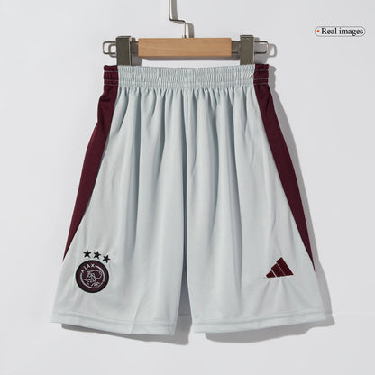 Kid's Ajax Third Away  Soccer Jersey Kit(Jersey+Shorts) 2024/25 Top Dresy Shop