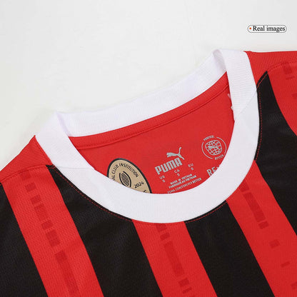 AC Milan Home  Soccer Jersey 2024/25 Top Dresy Shop