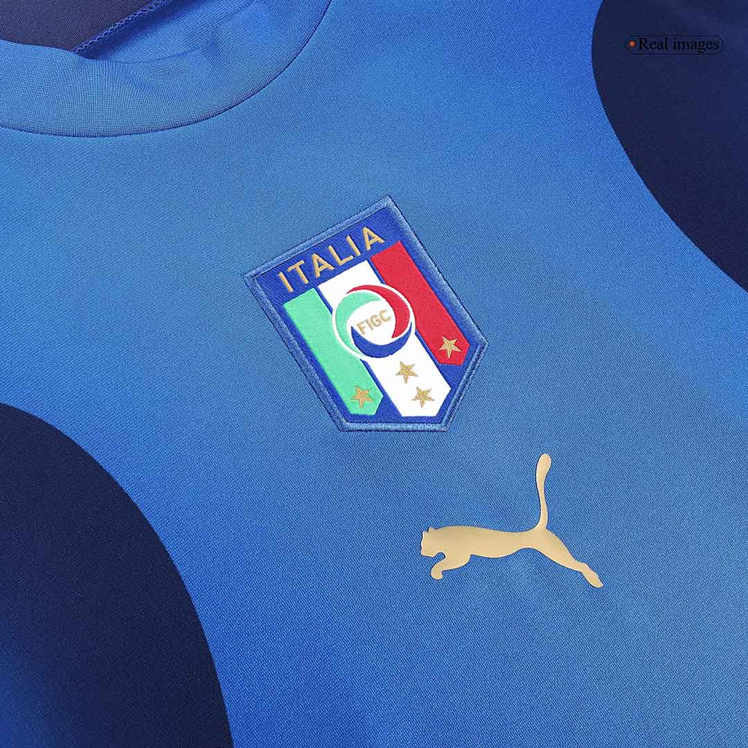 Retro 2006 Italy Home  Soccer Jersey Top Dresy Shop