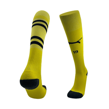 Borussia Dortmund Home  Soccer Jersey Kit(Jersey+Shorts+Socks) 2024/25 Top Dresy Shop